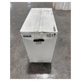 Soho Wall-Mount Ceramic Sink with Overflow Soho Wall-Mount Ceramic Sink with Overflow