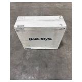 Veer 21 in. Vitreous China Pedestal Sink Veer 21 in. Vitreous China Pedestal Sink