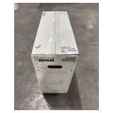 Veer 21 in. Vitreous China Pedestal Sink Veer 21 in. Vitreous China Pedestal Sink