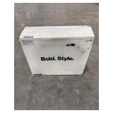 Veer 24 in Vitreous China Pedestal Sink Veer 24 in Vitreous China Pedestal Sink