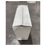 Veer 24 in Vitreous China Pedestal Sink Veer 24 in Vitreous China Pedestal Sink