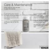 $1035 Executive Chef Cast Iron Sink 33' White $1035 Executive Chef Cast Iron Sink 33' White