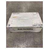 $1035 Executive Chef Cast Iron Sink 33' White $1035 Executive Chef Cast Iron Sink 33' White