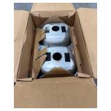 Sterling Middleton 33x22 Top-mount Sink, SS Sterling Middleton 33x22 Top-mount Sink, SS