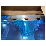 Sterling Middleton 33x22 Top-mount Sink, SS Sterling Middleton 33x22 Top-mount Sink, SS