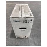 KOHLER Wellworth 1.6-GPF Toilet Tank KOHLER Wellworth 1.6-GPF Toilet Tank