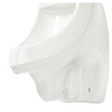 KOHLER 0.5 GPF White Wall-mounted Urinal KOHLER 0.5 GPF White Wall-mounted Urinal