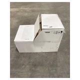 KOHLER 0.5 GPF White Wall-mounted Urinal KOHLER 0.5 GPF White Wall-mounted Urinal