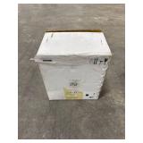 KOHLER 0.5 GPF White Wall-mounted Urinal KOHLER 0.5 GPF White Wall-mounted Urinal