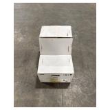 KOHLER 0.5 GPF White Wall-mounted Urinal KOHLER 0.5 GPF White Wall-mounted Urinal