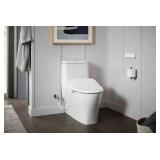 KOHLER Reach Curv Dual Flush Toilet KOHLER Reach Curv Dual Flush Toilet