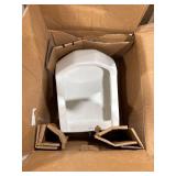 Freshman 1.0 GPF Urinal with Top Spud White Freshman 1.0 GPF Urinal with Top Spud White