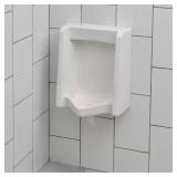 Wash Brook Universal 1.0 GPF Urinal in White Wash Brook Universal 1.0 GPF Urinal in White
