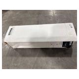 Veer Vitreous China Pedestal in White Veer Vitreous China Pedestal in White