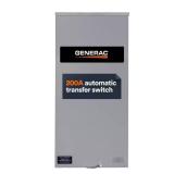 200-Amp Whole House Transfer Switch 200-Amp Whole House Transfer Switch