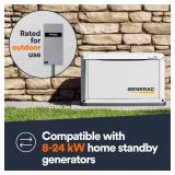 200-Amp Whole House Transfer Switch 200-Amp Whole House Transfer Switch