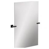 Moen BP1892BL Moen Triva Matte Black Mirror Moen BP1892BL Moen Triva Matte Black Mirror