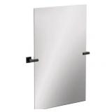 Moen BP1892BL Moen Triva Matte Black Mirror Moen BP1892BL Moen Triva Matte Black Mirror