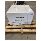 14,000 BTU 230V Through-the-Wall AC 14,000 BTU 230V Through-the-Wall AC