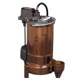 280-Series 1/2 HP Submersible Sump Pump 280-Series 1/2 HP Submersible Sump Pump
