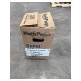 280-Series 1/2 HP Submersible Sump Pump 280-Series 1/2 HP Submersible Sump Pump