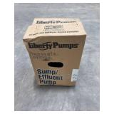280-Series 1/2 HP Submersible Sump Pump 280-Series 1/2 HP Submersible Sump Pump