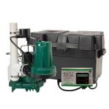 Zoeller Aquanot ProPak53 Sump Pump System Zoeller Aquanot ProPak53 Sump Pump System