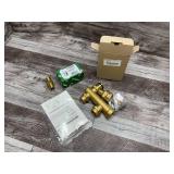 Navien 30026576B Manifold Kit (D) Navien 30026576B Manifold Kit (D)