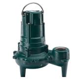 Zoeller 1/2-HP 115V Sewage Sump Pump Zoeller 1/2-HP 115V Sewage Sump Pump