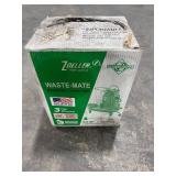 Zoeller 1/2-HP 115V Sewage Sump Pump Zoeller 1/2-HP 115V Sewage Sump Pump