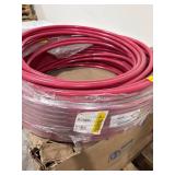 $1295 Jones Stephens RED PEX-B Pipe for potable wa $1295 Jones Stephens RED PEX-B Pipe for potable wa
