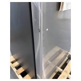 GE 19.2 cu. ft. Top Mount Refrigerator - Stainless GE 19.2 cu. ft. Top Mount Refrigerator - Stainless