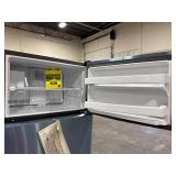 GE 17.5 Cu Ft Top-Freezer Refrigerator GE 17.5 Cu Ft Top-Freezer Refrigerator