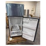 GE 17.5 Cu Ft Top-Freezer Refrigerator GE 17.5 Cu Ft Top-Freezer Refrigerator
