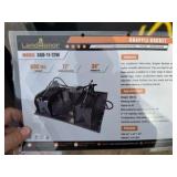 Grapple Bucket - LandHonor - 2026 - Unused - SGB-11-72W