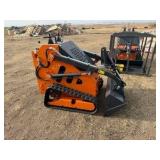 Mini Skid Steer Loader - LandHonor - 2026 - Unused - LHR-460S2