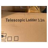 10.5 Ft Telescoping Ladder - LandHonor - 2026 - Unused - LHR-TL11