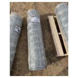 Galvanized Farm Fence - LandHonor - 2026 - Unused - LHR-GFF48