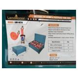 Ratchet Tie Down & Flatpack Tool Box - LandHonor - 2026 - Unused - LHR-RF24