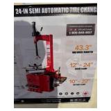 24-IN Semi Automatic Tire Changer - LandHonor - 2026 - Unused - LHR-TC24