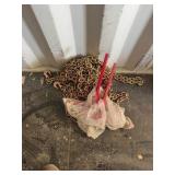 5400 LB Ratchet Binders & G70 Chains - LandHonor - 2026 - Unused - LHR-RC5400 4 CHAINS/ 2 BINDERS