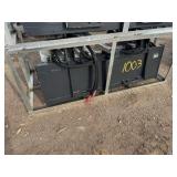 Grapple Bucket - LandHonor - 2026 - Unused - SGB-11-72W