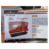 NO Till Seed Drill for Tractor and Skid Steer - LandHonor - 2026 - Unused - SD-22-72W