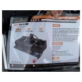 Mini Skid Steer Grapple Bucket - LandHonor - 2026 - Unused - MGB-72-44W