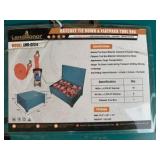 Ratchet Tie Down & Flatpack Tool Box - LandHonor - 2026 - Unused - LHR-RF24