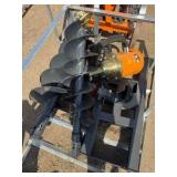 Skid Steer Loader Auger Drives - LandHonor - 2026 - Unused - SAD-12-23C