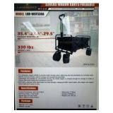 330Lbs Wagon Carts Foldable - LandHonor - 2026 - Unused - LHR-WCF330A