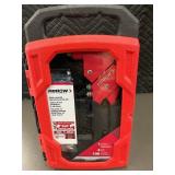 ARROW One-Hand Rivet Kit with 360° Swivel Head in Red Case - 100 Rivets, 4 Drill Bits