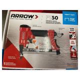 Arrow PT50 Pneumatic Stapler With DS13 Staples (2 Boxes)