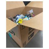 Assorted Electrical Components from Siemens, Leviton & LUTRON - Switches, Dimmers, Outlets